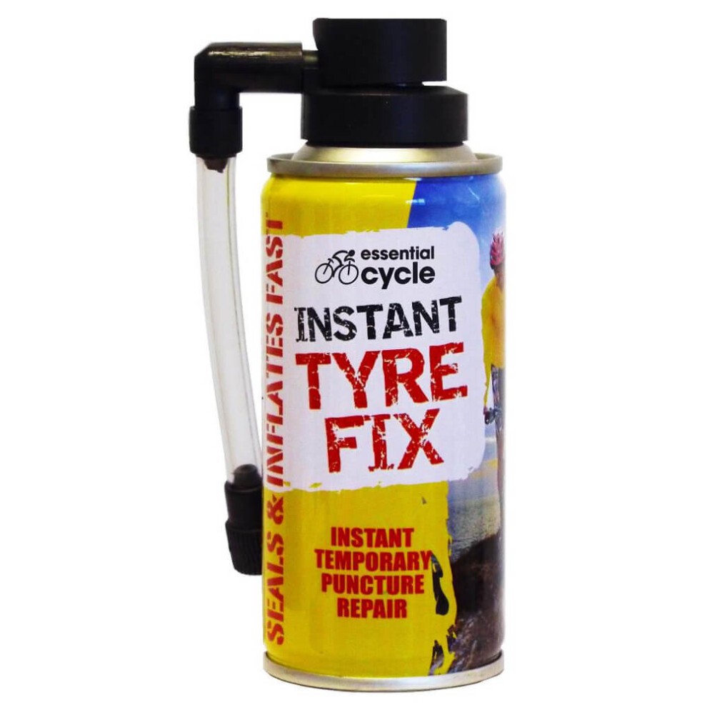 Essential Cycle Instant Tyre Fix 200ml