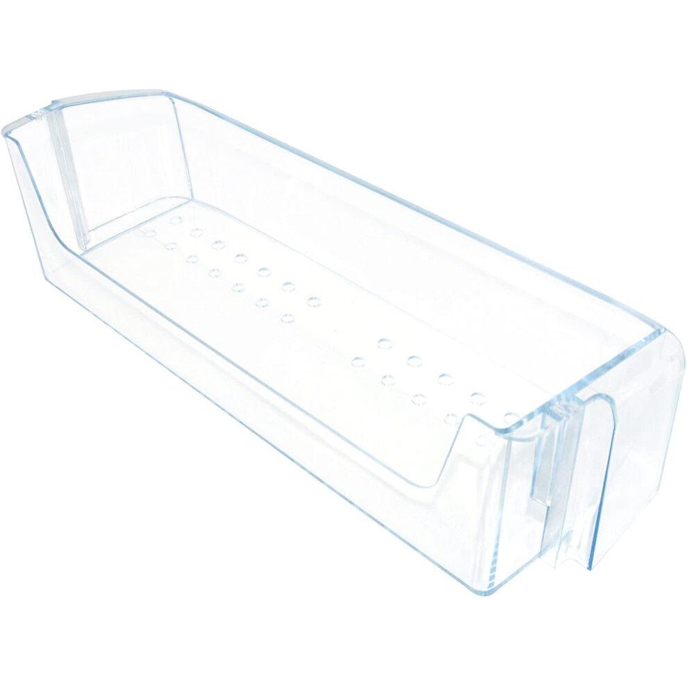 Genuine BEKO Fridge Freezer Lower Bottle Door Shelf 430 x 140 x 95mm