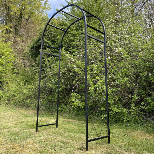 Selections Metal Knightsbridge Garden Arch 1