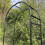 Selections Metal Knightsbridge Garden Arch 4