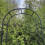 Selections Metal Knightsbridge Garden Arch 6