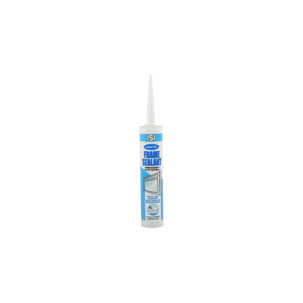 Brown 151 Frame Sealant 310Ml