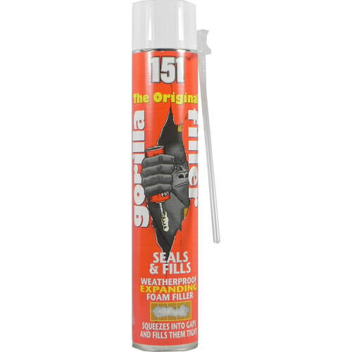Gorilla Filler 750ml