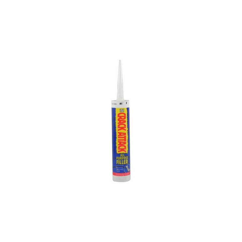 151 310Ml Crack Attack All Purpose Filler White 5013748062556