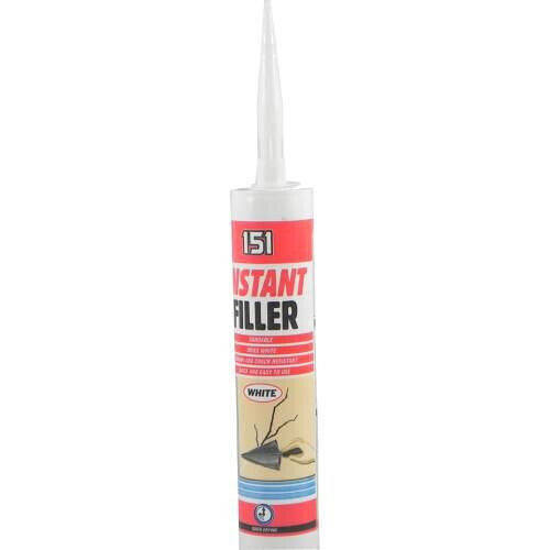151 310ml Instant Filler White