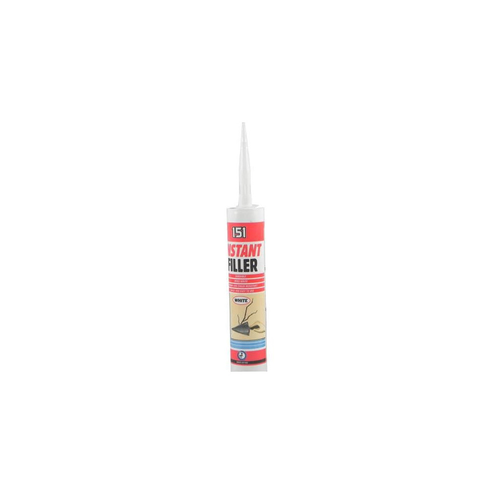 151 310Ml Instant Filler White
