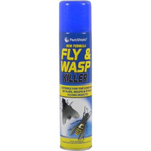 Pestshield Fly & Wasp Killer 300ml