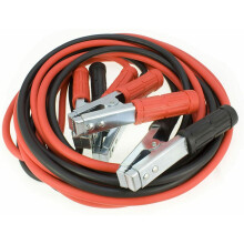 2.5M Heavy Duty 200 Amp Jump Leads Car Van Auto Battery Booster Starter Cables