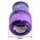 SPARES2GO Filter for DYSON V11 V15 Cyclone Vacuum Cleaner Washable Purple 5