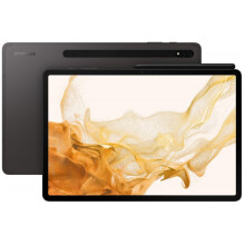 Samsung Galaxy Tab S8 Wi-Fi SM-X700 8GB/128GB 11.0 inch Tablet - Graphite - Refurbished
