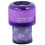 SPARES2GO Filter for DYSON V11 V15 Cyclone Vacuum Cleaner Washable Purple 6