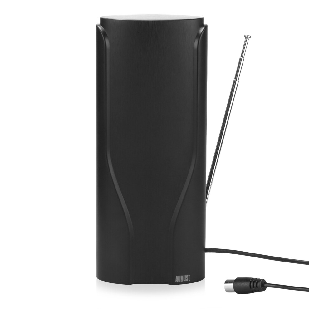 Freeview Aerial Indoor Uk Hdtv High Gain Antenna 5053047009968