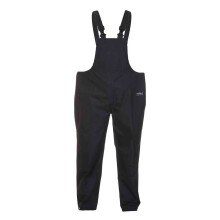 Hydrowear - UDEN SNS WATERPROOF BIB & BRACE Black Green Blue Yellow