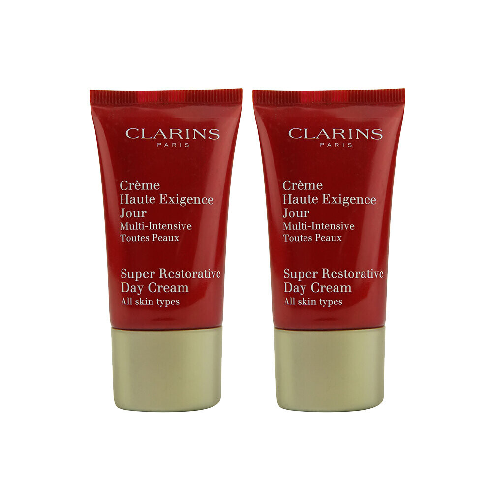 Clarins Super Restorative Day Cream 30ml (Tester)