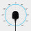 USB C Lavalier Microphone Omnidirectional Lapel Mic Professional Recorder 4