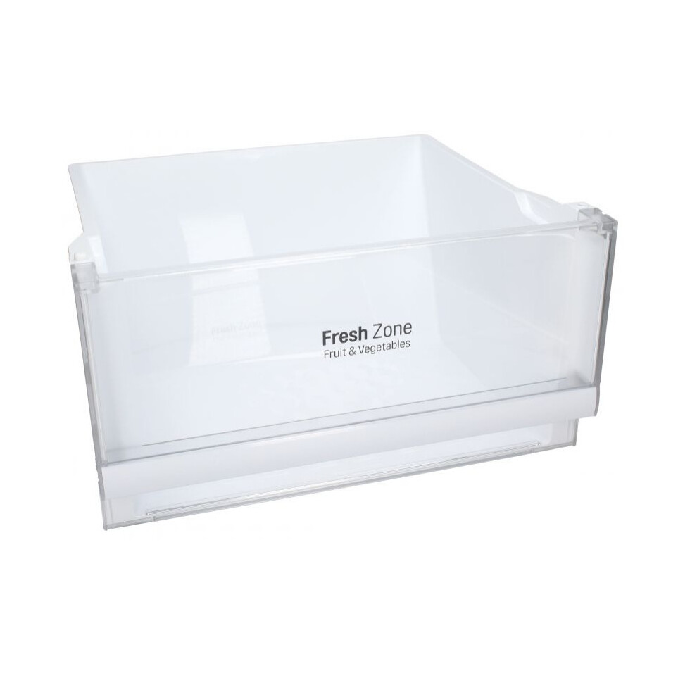 Genuine LG Lower Vegetable Drawer Fresh Zone Fruit & Veg