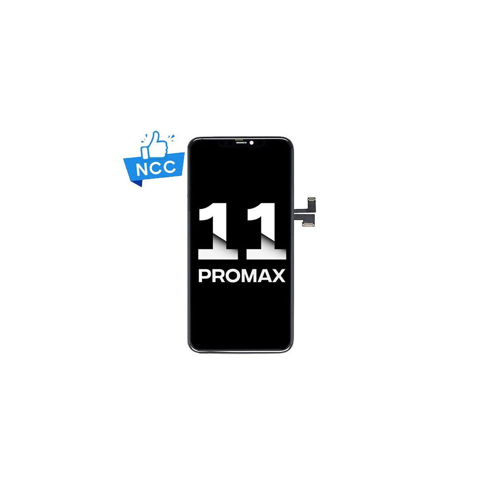 Ncc Premium Incell Lcd Screen & Touch Digitiser For Iphone 11 Pro Max Â True Tone Programmable 5060936472833
