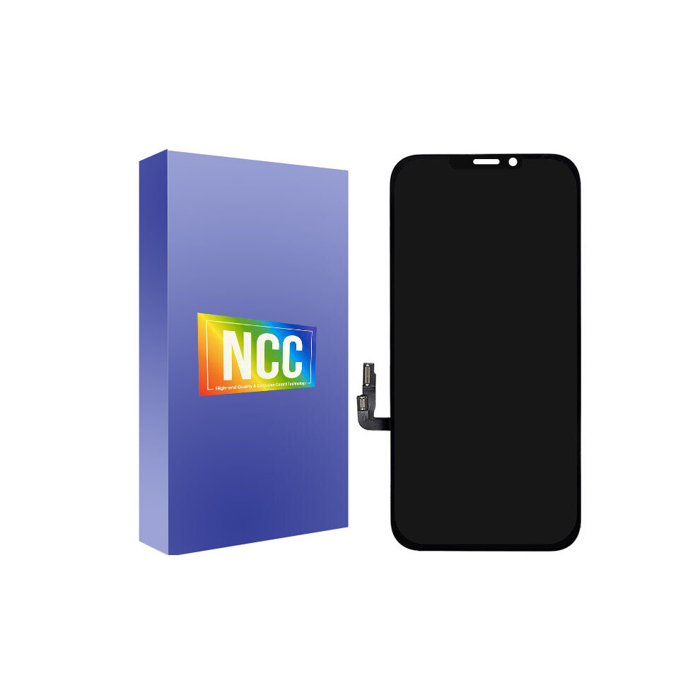 Ncc Premium Incell Lcd Screen & Touch Digitiser For Iphone 12 / 12 Pro Â True Tone Programmable 5056462197456