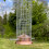 Selections Large Copper Style Hanging Bird Nut Feeder 5