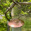 Selections Large Copper Style Hanging Bird Nut Feeder 4