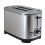 Outdoor Revolution Deluxe Low Wattage Toaster | Silver | Travel Camping | EU & UK 1