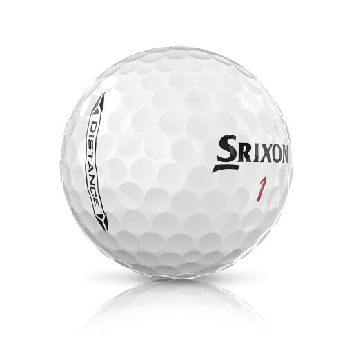 Srixon Distance White Golf Balls 2