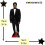 John David Washington Lifesize + Mini Cardboard Cutout / Standee 2