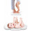 Baby Scale Pet Scale, Digital Scale ,with Height Tray (27.5in/70cm) 2