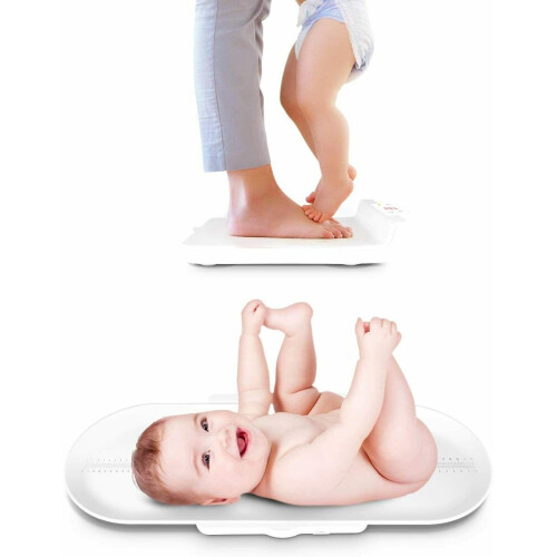 Baby Scale Pet Scale, Digital Scale ,with Height Tray (27.5in/70cm) 1