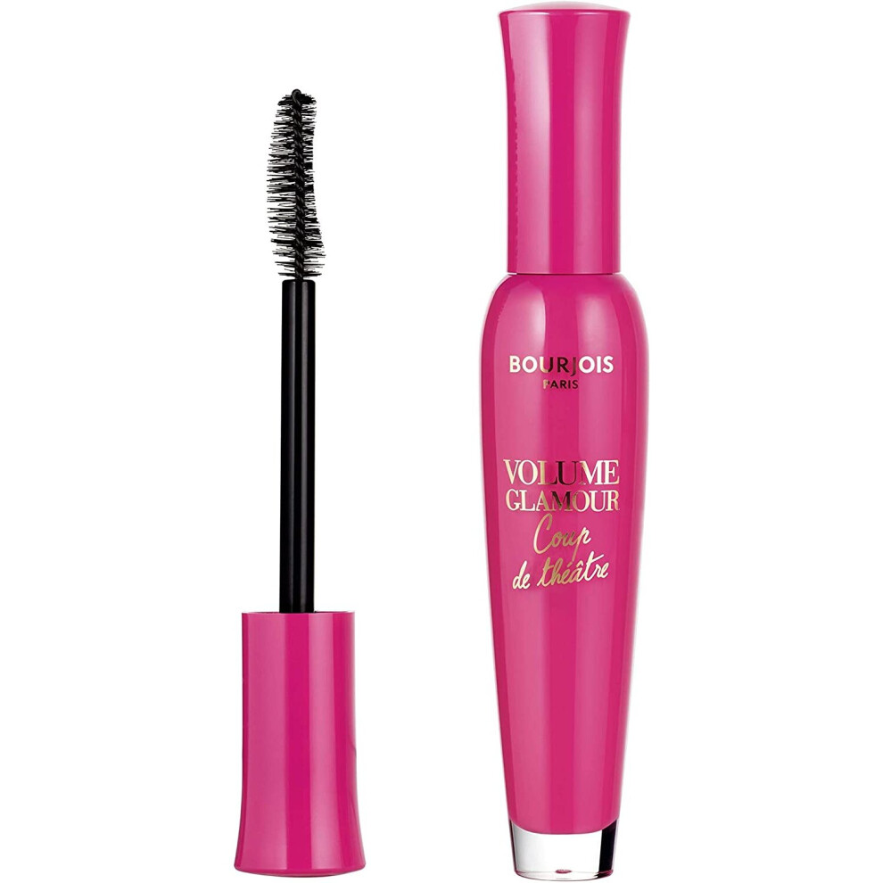 Bourjois Paris Volume Glamour Coup De Theatre Mascara 7ml - 02 Black