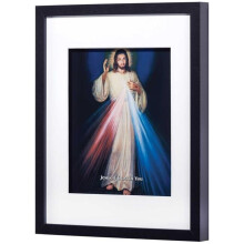 Dicksons FRMWDBL-1114-57 Divine Mercy Wall Decor