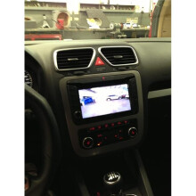 Kenwoo DNX649VBT 6.5 in. Built-in Navigation System with Bluetooth for Volkswagen