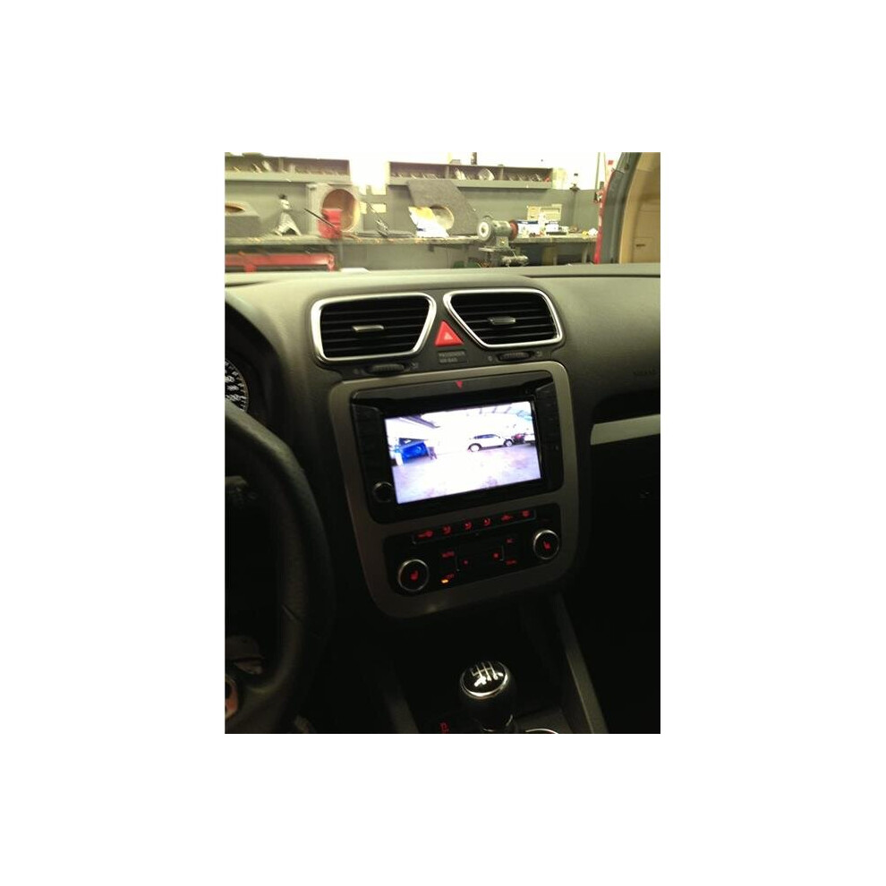 Kenwoo DNX649VBT 6.5 in. Built-in Navigation System with Bluetooth for Volkswagen