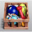 Cedar Pet toy Box 1
