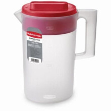 Rubbermaid 205906 1 gal Covered Pitcher
