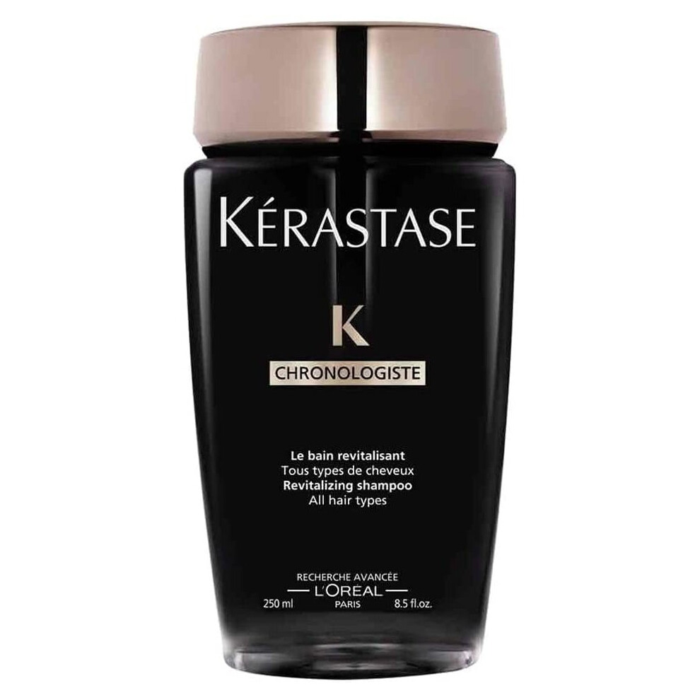 Kerastase Chronologiste Bain Regenerant Shampoo 250ml