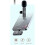 Wireless Lavalier Microphone Vlog Live Stream Mic For iPhone 13 12 11 11
