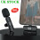 Wireless Lavalier Microphone Vlog Live Stream Mic For iPhone 13 12 11 2