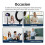 Wireless Lavalier Microphone Vlog Live Stream Mic For iPhone 13 12 11 12