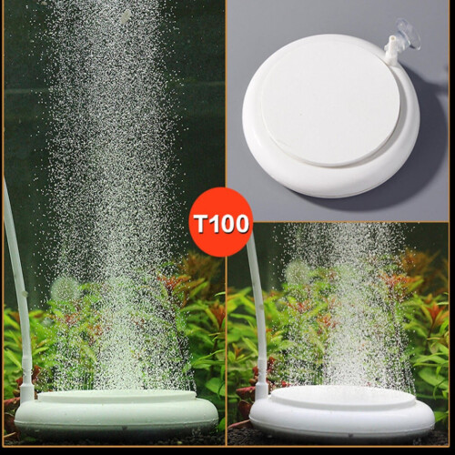 (130mm) Aquarium Bubble Air Stoxics Disk