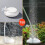 (130mm) Aquarium Bubble Air Stoxics Disk 7