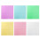(Light Blue) 3D DIY Brick Pattern Wallpaper Waterproof Home Living Room Bed Kitchen 3