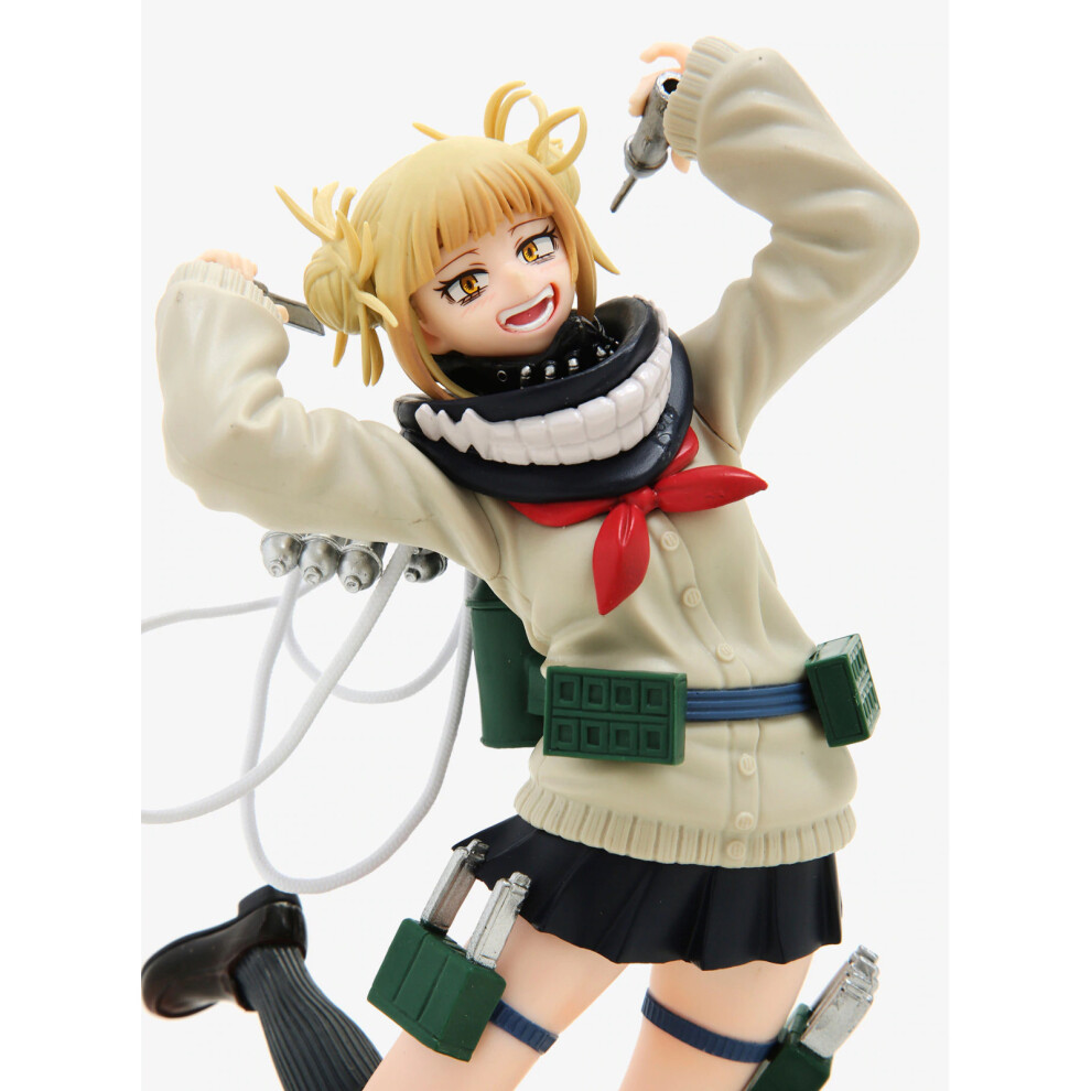 My Hero Academia Colosseum Academy Toga Himiko 7" Action Figure Toy