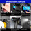 Digital Tyre Inflator 120W Wireless Car Air Compressor Rechargeable 12