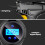 Digital Tyre Inflator 120W Wireless Car Air Compressor Rechargeable 11