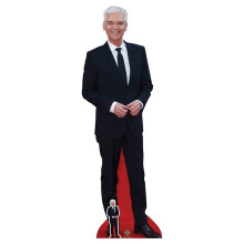 Phillip Schofield Lifesize + Mini Cardboard Cutout / Standup / Standee