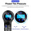 Digital Tyre Inflator 120W Wireless Car Air Compressor Rechargeable 5