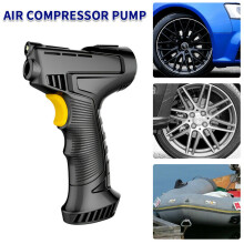 Digital Tyre Inflator 120W Wireless Car Air Compressor Rechargeable