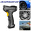 Digital Tyre Inflator 120W Wireless Car Air Compressor Rechargeable 1
