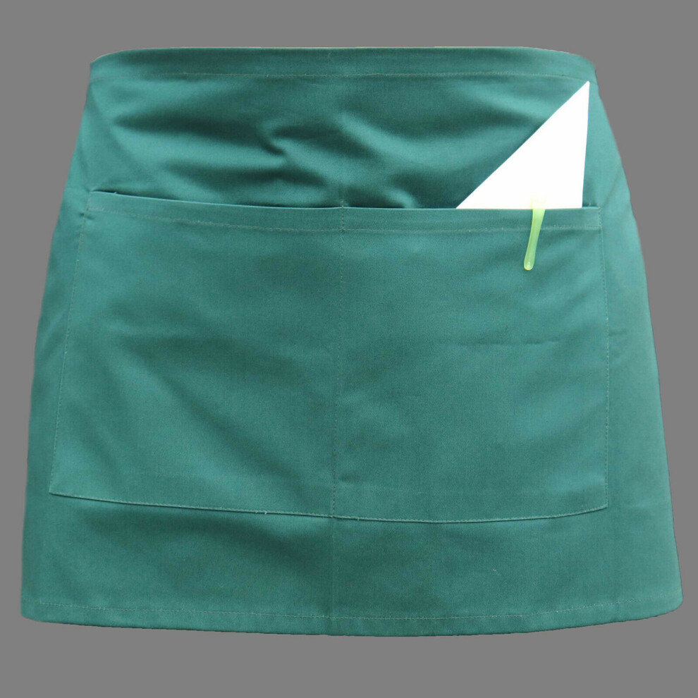 (Pest) Waist Apron Bar Waitress Cafe Pub Restaurant Apron 5051131040200